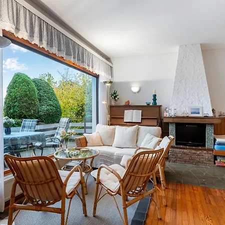 Holiday home Sorpesee Mit Panoramablick