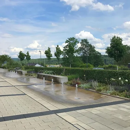 Sorpesee Mit Panoramablick * Langscheid (North Rhine-Westphalia)