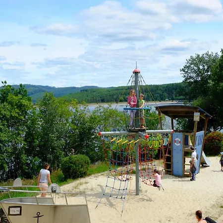 Sorpesee Mit Panoramablick Vakantiehuis Langscheid (North Rhine-Westphalia)