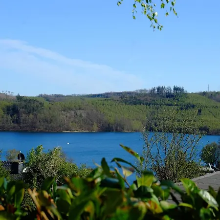 Nyaraló Sorpesee Mit Panoramablick *