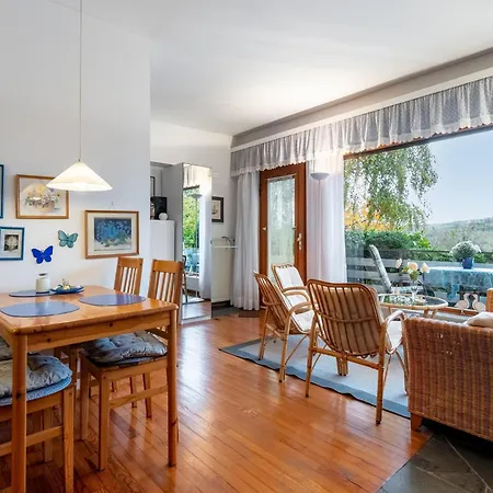 Sorpesee Mit Panoramablick Vakantiehuis Langscheid (North Rhine-Westphalia)