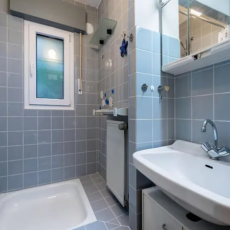 Sorpesee Mit Panoramablick Langscheid (North Rhine-Westphalia)