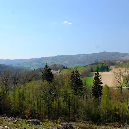 Sorpesee Mit Panoramablick Holiday home