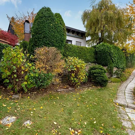 Sorpesee Mit Panoramablick Vakantiehuis Langscheid (North Rhine-Westphalia)