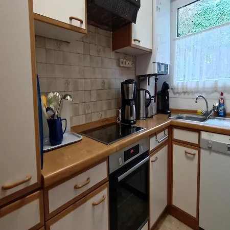 Sorpesee Mit Panoramablick Langscheid (North Rhine-Westphalia)