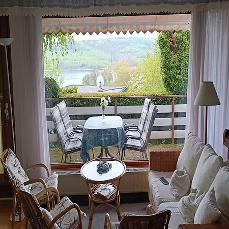 Sorpesee Mit Panoramablick 別荘 Langscheid