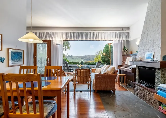 Nyaraló Sorpesee Mit Panoramablick *