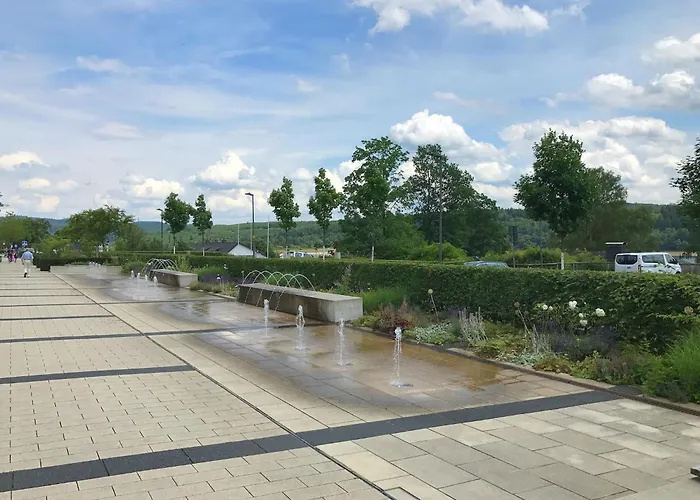 Sorpesee Mit Panoramablick * Langscheid