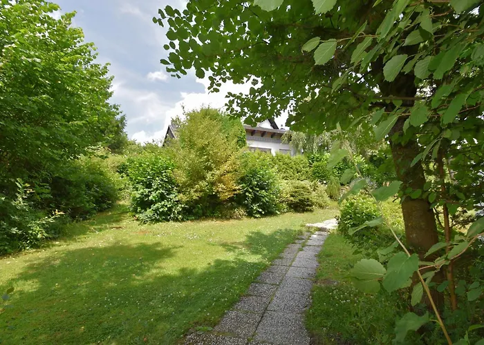 Feriehus Sorpesee Mit Panoramablick Langscheid (North Rhine-Westphalia)