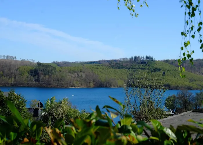 Feriehus Sorpesee Mit Panoramablick *