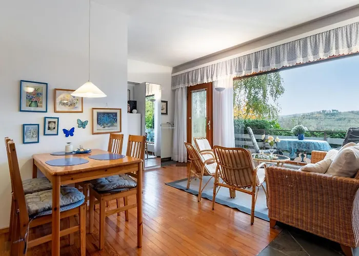 Sorpesee Mit Panoramablick Feriehus Langscheid (North Rhine-Westphalia)