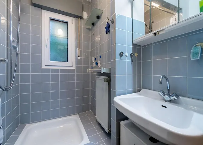 Sorpesee Mit Panoramablick Langscheid (North Rhine-Westphalia)