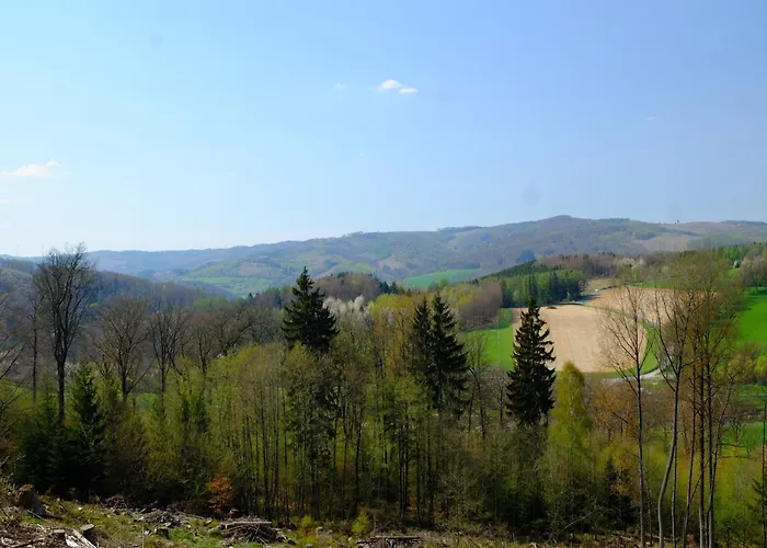 Sorpesee Mit Panoramablick Nyaraló
