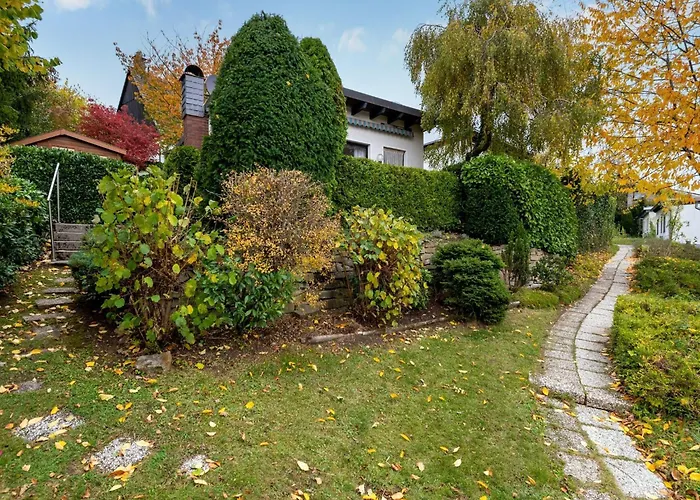 Sorpesee Mit Panoramablick Feriehus Langscheid (North Rhine-Westphalia)