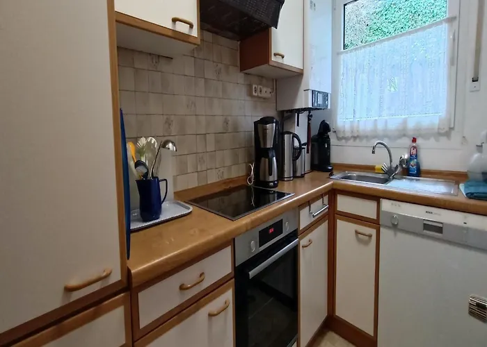 Sorpesee Mit Panoramablick Langscheid (North Rhine-Westphalia)