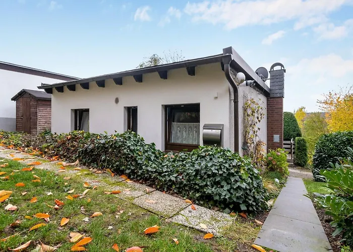 Sorpesee Mit Panoramablick Feriehus Langscheid (North Rhine-Westphalia)