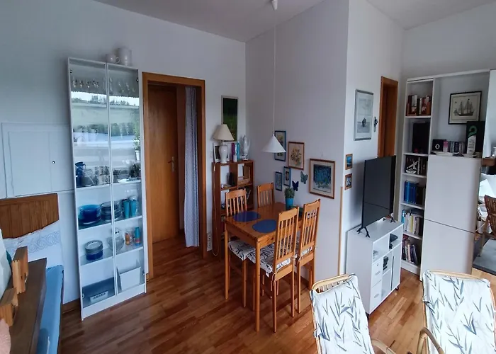 Sorpesee Mit Panoramablick Feriehus