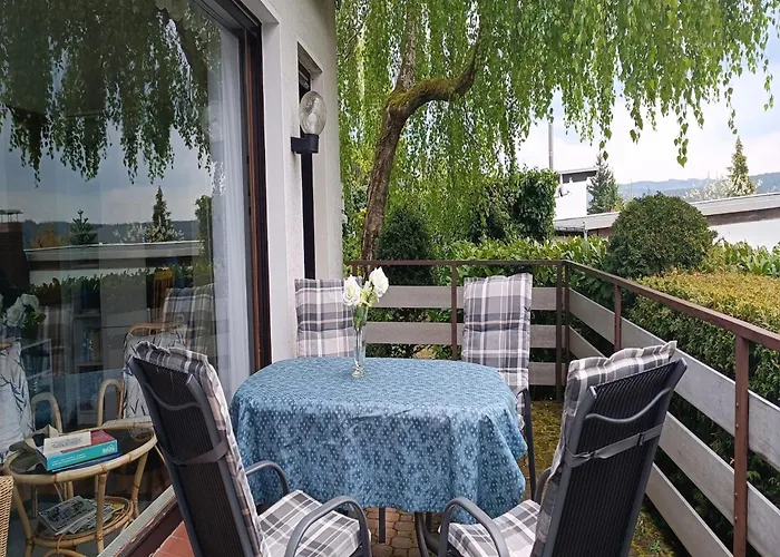 Sorpesee Mit Panoramablick Feriehus *